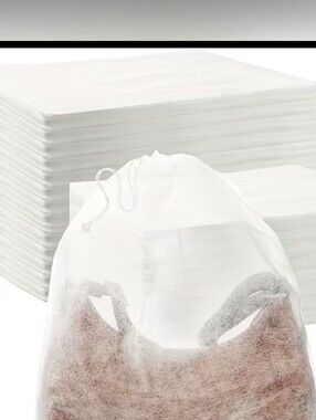 White Drawstring Dust Bags Qty 20